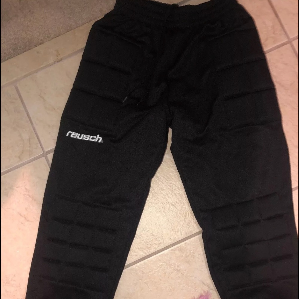 Reusch Soccer goalie paints